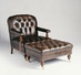 Berwin Lounge Chair & Ottoman