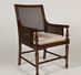 Forbes Caned Arm Chair