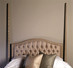 Whistler Head Board With Posts