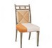 Newport Rush Back Outdoor Dining Chair